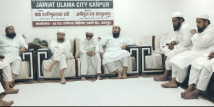 اساتذہ نسل نو کے معمار ہیں، ان کی اخلاقی تربیت اہم ترین تقاضہ: مولانا امین الحق عبداللہ قاسمی