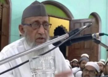 دارالعلوم وقف دیوبند کے بزرگ استاذ حدیث علامہ قمر عثمانی کا انتقال