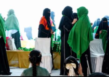 معہد عائشہ صدیقہ میں سالانہ تقسیم اسناد تقریب کا انعقاد