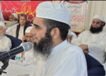 انسانیت کو عام کرنے اور اسے فروغ دینے کی ضرورت ہے :حاجی سلیم اختر