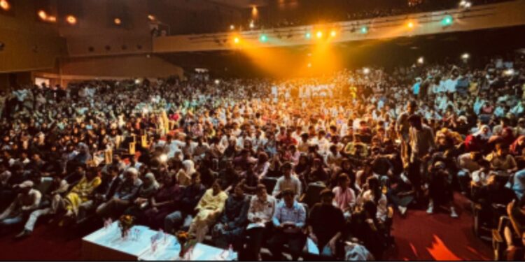 اے ایم یو میں فیوژن میوزک کلب کی جانب سے افتتاحی کنسرٹ ’پریلیوڈ 2026‘ کا انعقاد