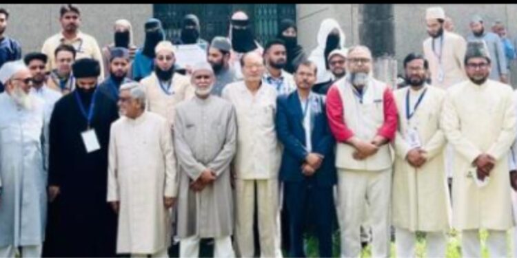 اے ایم یو میں ’بقائے باہمی اور عالمی مذاہب‘ پر سیمینار کامیابی کے ساتھ تکمیل کو پہنچا