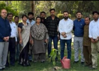 اے ایم یو میں ’یومِ ارض‘ کے موقع پر شجرکاری اور بیداری مہمات کا اہتمام