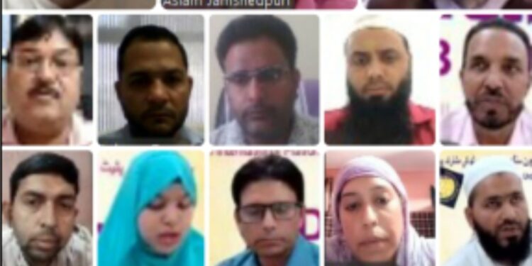 شعبۂ اردو میں سی سی ایس یونیورسٹی میں ’’محققین و ناقدین غالبؔ‘‘موضوع پر آن لائن پرو گرام