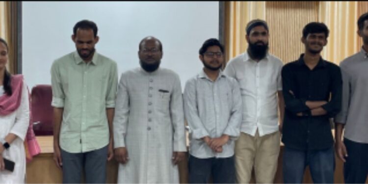 علوم اسلامیہ کے فروغ میں بین الاقوامی ادارہ فکر اسلامی (IIIT) کی خدمات پر اہم تحقیقی پیش رفت