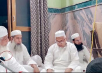 حفاظ قرآن اللہ کے محبوب بندے، مدارس کی خدمات ناقابل فراموش: مفتی عمران اللہ قاسمی