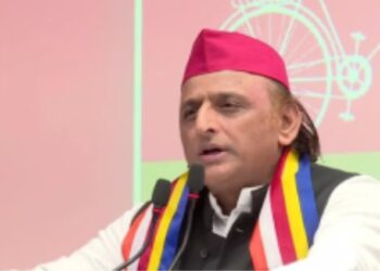 بی جے پی کے دور حکومت میں بدعنوانی، مہنگائی اور بے روزگاری اپنے عروج پر ہے:اکھلیش یادو