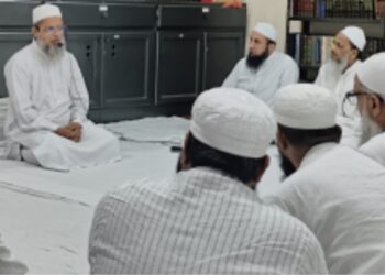 علمائے کرام اور طلبۂ دین کے دم سے دین زندہ ہے، مدارس کا اصل مقصود طالبِ علم ہے: مولانا یحییٰ نعمانی