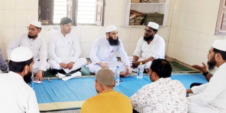 گنگا جمنی تہذیب اور جدوجہد آزادی کی علمبردار