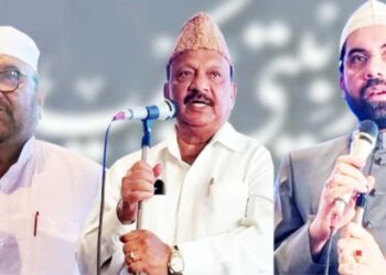 ادائیگی حج کے لیے انتخاب ہی حج کی مقبولیت کا اشارہ: علی الحسینی