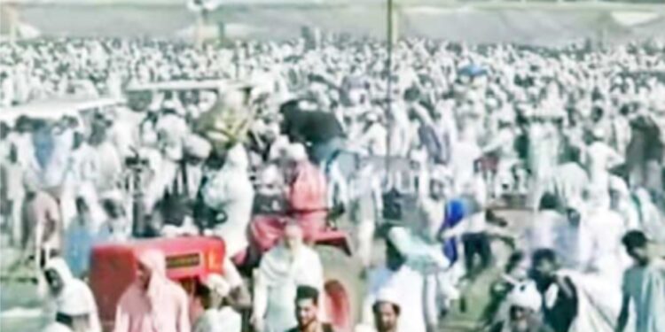 دعوت کا فریضہ قلم،قرطاس ورسائل سے ہرگز ادا نہیں کیا جاسکتا