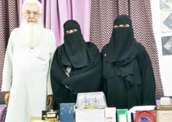 عازمین کی خدمت اور تحائف تقسیم کرے گی سیوہاروی آرگنائزیشن
