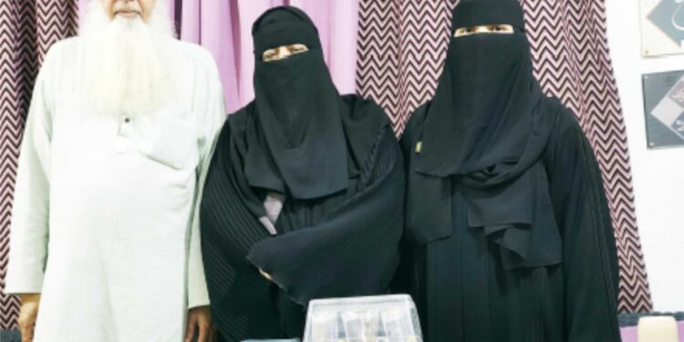 عازمین کی خدمت اور تحائف تقسیم کرے گی سیوہاروی آرگنائزیشن