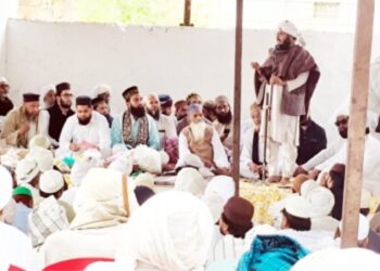 حضرت میاں راج شاہ قادری سوندھوی کا 141واں عرس اختتام پذیر