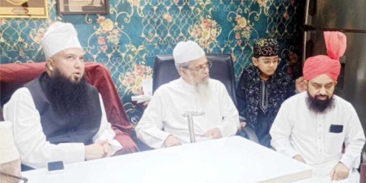 فلسطینیوں کے خلاف سزائے موت کے قانون پر علمائے اہلِ سنت کی سخت مذمت