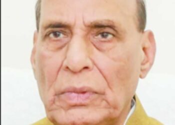 ابھرتے ہوئے فوجی طبی چیلنجوں کا مقابلہ کرنے کے لیے جدید  ٹیکنالوجی کی اختراع ، صلاحیت سازی اور انضمام ضروری :راج ناتھ سنگھ
