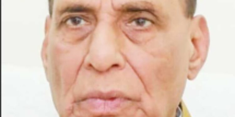 ابھرتے ہوئے فوجی طبی چیلنجوں کا مقابلہ کرنے کے لیے جدید ٹیکنالوجی کی اختراع ، صلاحیت سازی اور انضمام ضروری :راج ناتھ سنگھ
