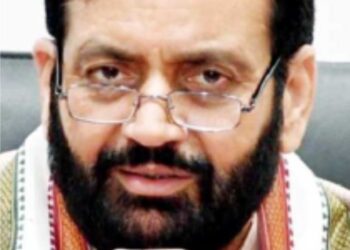 سال2027 تک جمنا میں گندے پانی کا  ایک قطرہ بھی داخل نہیں ہوگا : نائب سنگھ سینی