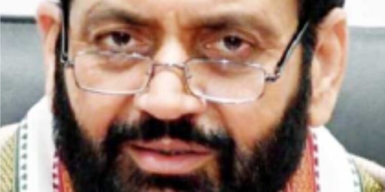 سال2027 تک جمنا میں گندے پانی کا  ایک قطرہ بھی داخل نہیں ہوگا : نائب سنگھ سینی