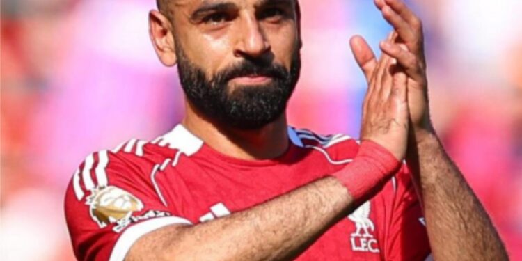 لیورپول میں محمد صلاح کے عہد کا افسوسناک اختتام: انجری کے باعث سیزن سے باہر