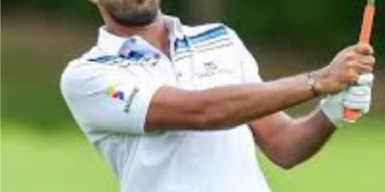 کھلین جوشی نے میدان مار لیا: چار شاٹس کی فیصلہ کن برتری کے ساتھ آندھرا اوپن کے فاتح بن گئے