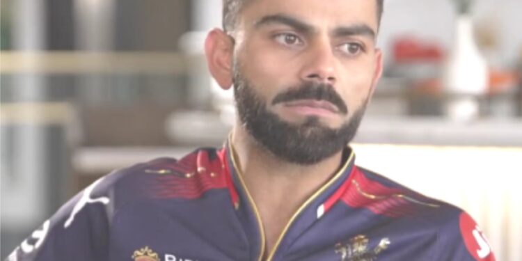 وراٹ کوہلی بمقابلہ دہلی کیپیٹلز: