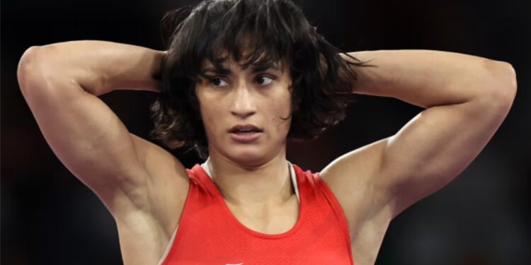 ونیش پھوگاٹ کی کشتی میں واپسی،اب 57 کلوگرام زمرے میں حریفوں کا سامنا کریں گی