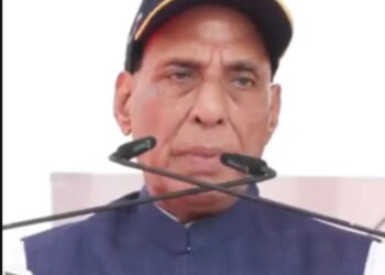 آئی این ایس تاراگیری ہندوستان کی سمندری طاقت کو تقویت  دے گی: راج ناتھ سنگھ