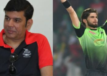 شاہین نے کسی کی اتھارٹی کو چیلنج نہیں کیا: ثمین رانا