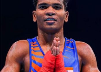 ایشین باکسنگ میں ہندوستان کا ڈنکا: وشوناتھ کے گولڈن پنچ سے ہندوستان نے جیتے 5 طلائی تمغے