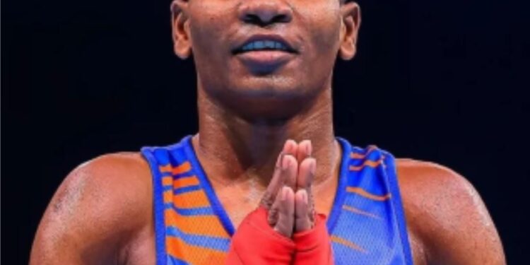 ایشین باکسنگ میں ہندوستان کا ڈنکا: وشوناتھ کے گولڈن پنچ سے ہندوستان نے جیتے 5 طلائی تمغے