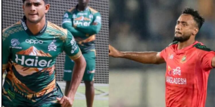 پی ایس ایل: بی سی بی نے شریف الاسلام اور ناہید رانا کے این او سی میں ایک دن کی توسیع کر دی