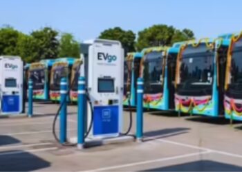 الیکٹرک وہیکل چارجنگ کو مرکزی حکومت کا سہارا، 150 الیکٹرک بسیں تیار