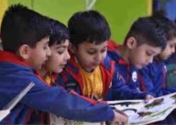 سی بی ایس ای نے پہلی جماعت میں داخلے کی عمر 6 سال مقرر کی