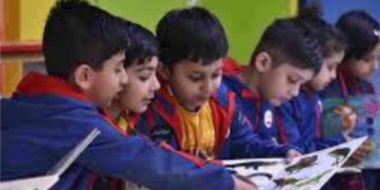 سی بی ایس ای نے پہلی جماعت میں داخلے کی عمر 6 سال مقرر کی