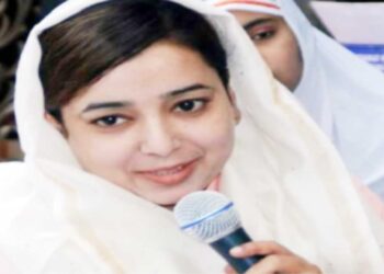 دہلی فسادات کیس میں دہلی پولیس کو جھٹکا، ہائی کورٹ نے  عشرت جہاں کی ضمانت منسوخ کرنے کی درخواست مسترد کی