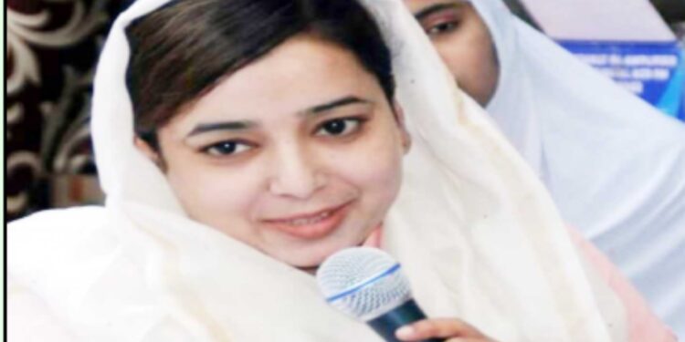 دہلی فسادات کیس میں دہلی پولیس کو جھٹکا، ہائی کورٹ نے  عشرت جہاں کی ضمانت منسوخ کرنے کی درخواست مسترد کی