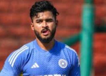 آئی پی ایل 2026: میچ کے دوران ویپنگ کا تنازع، ریان پراگ سے بی سی سی آئی کا جواب طلب