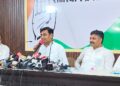 کانگریس پارٹی نے پیپر لیک اور NEET امتحان کے تنازعہ پرمرکزی اور ریاستی حکومتوں پر سخت حملہ کیا