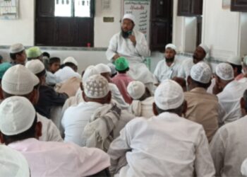 ملک کے بدلتے ہوئے منظر نامہ سے دل برداشتہ نہیں ہونا چاہئے: وصی احمد قاسمی