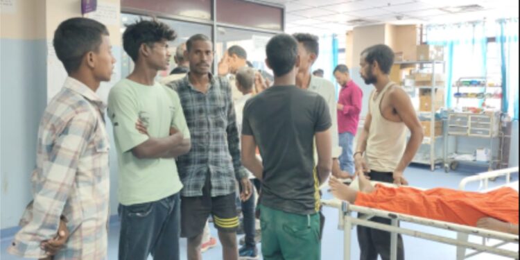نالندہ ضلع میں الگ الگ حادثات میں 6 ہلاک،ایک درجن سے زائد زخمی