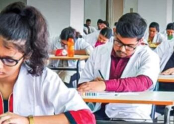 نالندہ میں NEET امتحان سے پہلے سولور گینگ پکڑا گیا تھا ویمس سے جڑا معاملہ،دیگر ریاست میں تھی تیاری