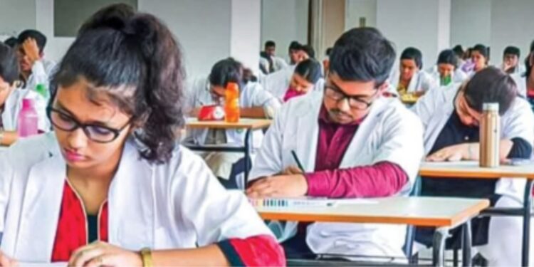 نالندہ میں NEET امتحان سے پہلے سولور گینگ پکڑا گیا تھا ویمس سے جڑا معاملہ،دیگر ریاست میں تھی تیاری