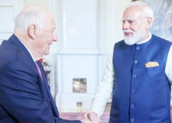 ناروے اور ہندستان کے درمیان تعاون کے بے شمار امکانات: مودی