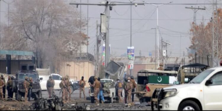 بلوچ مزاحمت پاکستان میں امریکی کان کنی عزائم کو خطرے میں ڈال رہی ہے ۔ نیویارک ٹائمز