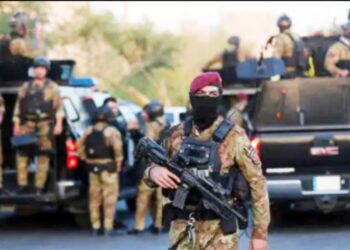 عراقی حزب اللہ کے کمانڈر السعدی پر اغوا اور قتل کے سنگین الزامات