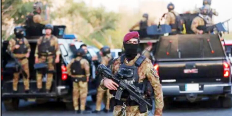 عراقی حزب اللہ کے کمانڈر السعدی پر اغوا اور قتل کے سنگین الزامات