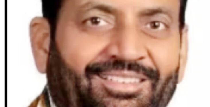 ’آپ‘کو شہید بھگت سنگھ کی تصویر لگانے کا کوئی حق نہیں: وزیراعلیٰ سینی
