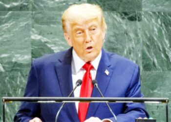 تائیوان اور ایران پر اعلیٰ سطحی مذاکرات کے لیے ٹرمپ بیجنگ پہنچ گئے