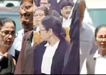 انتخابات کے بعدمغربی بنگال میں فسادات پرجواب طلبی